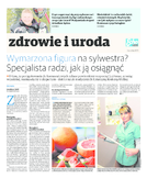 Zdrowie i Uroda do Echo Dnia wyd. Świętokrzyskie i Kieleckie