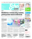 Echo Dnia wyd. Podkarpackie