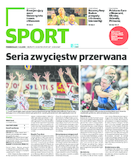 Echo Sportowe wyd. Radom