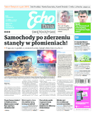 Echo Dnia wyd. Świętokrzyskie