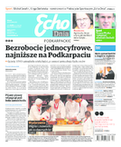 Echo Dnia wyd. Podkarpackie