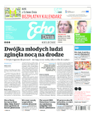 Echo Dnia wyd. Kielce