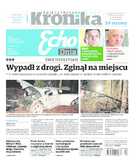 Echo Dnia wyd. Świętokrzyskie