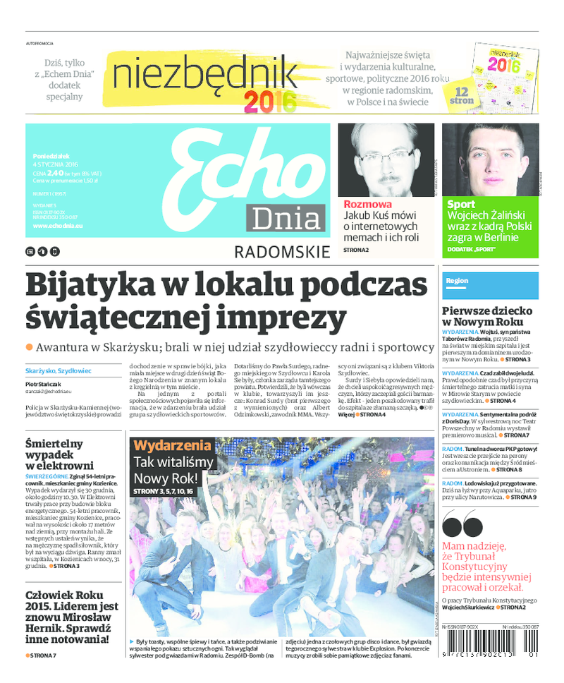 Echo Dnia