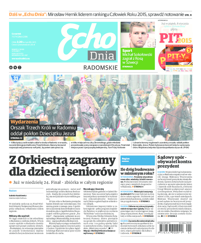 Echo Dnia