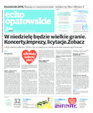 Echo Opatowskie