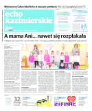 Echo Kazimierskie