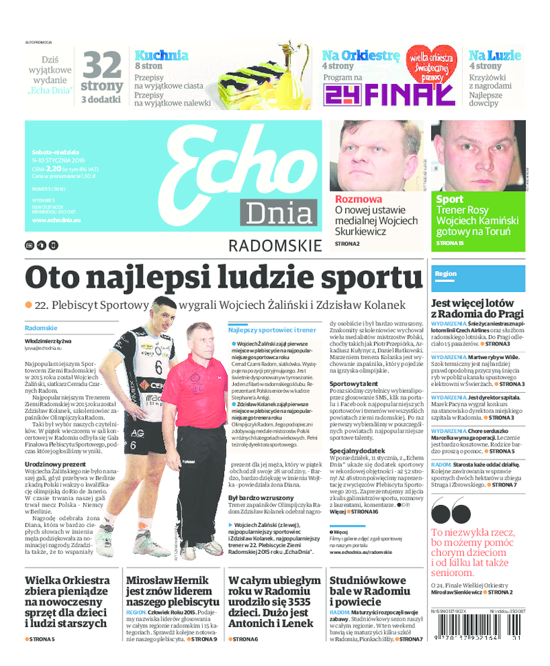 Echo Dnia