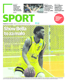 Echo Sportowe wyd. Podkarpackie