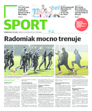 Echo Sportowe wyd. Radom