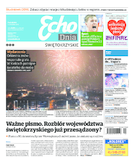 Echo Dnia wyd. Świętokrzyskie