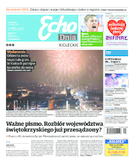 Echo Dnia wyd. Kielce