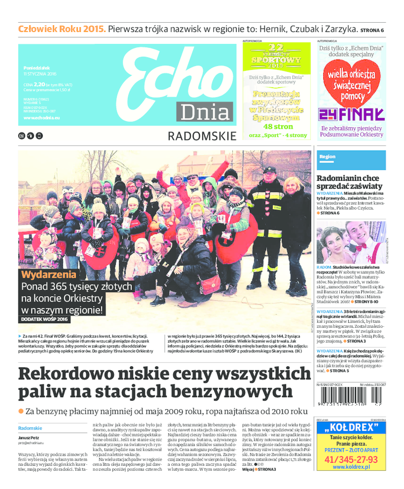 Echo Dnia