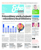 Echo Dnia wyd. Kielce