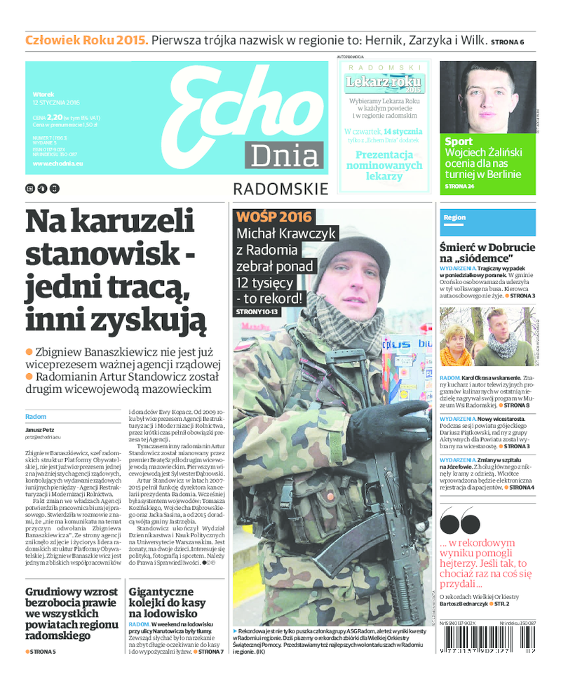 Echo Dnia