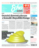 Echo Dnia wyd. Świętokrzyskie