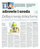 Zdrowie i Uroda do Echo Dnia wyd. Radom