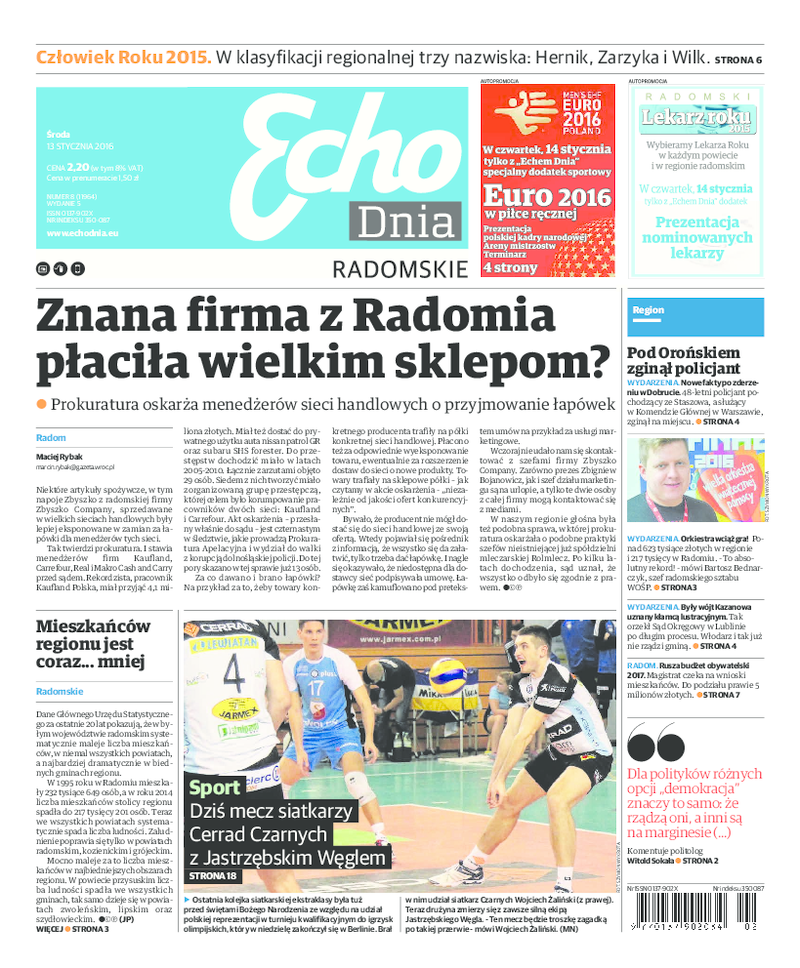 Echo Dnia