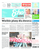 Echo Dnia wyd. Świętokrzyskie