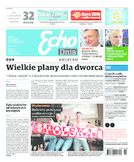 Echo Dnia wyd. Kielce
