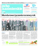 Echo Kazimierskie