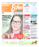 Echo Dnia wyd. Świętokrzyskie