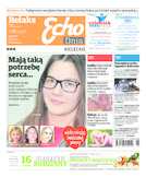 Echo Dnia wyd. Kielce