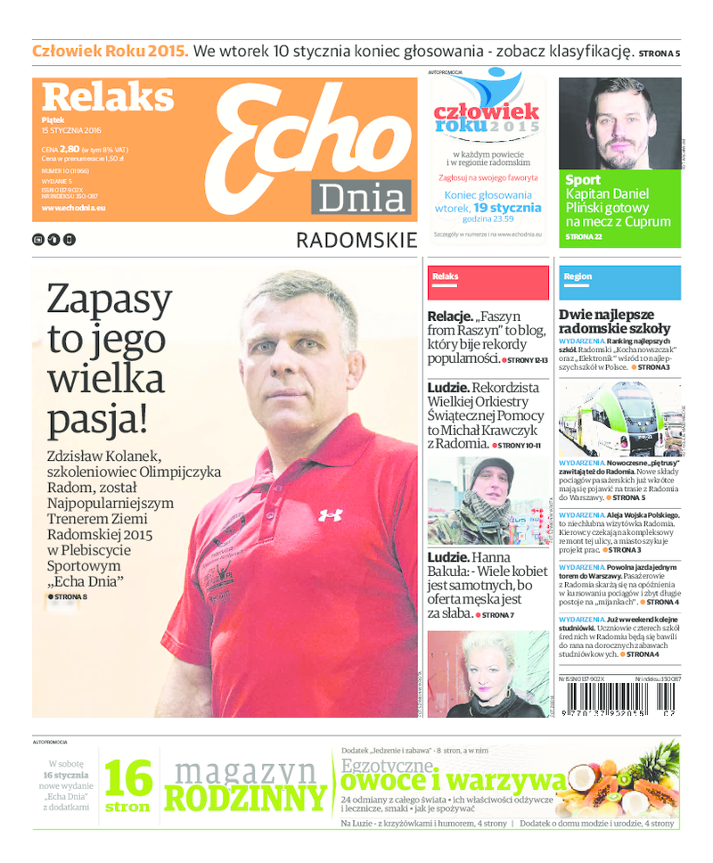 Echo Dnia