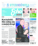 Echo Dnia wyd. Świętokrzyskie