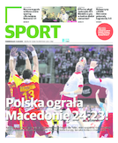Echo Sportowe wyd. Świętokrzyskie