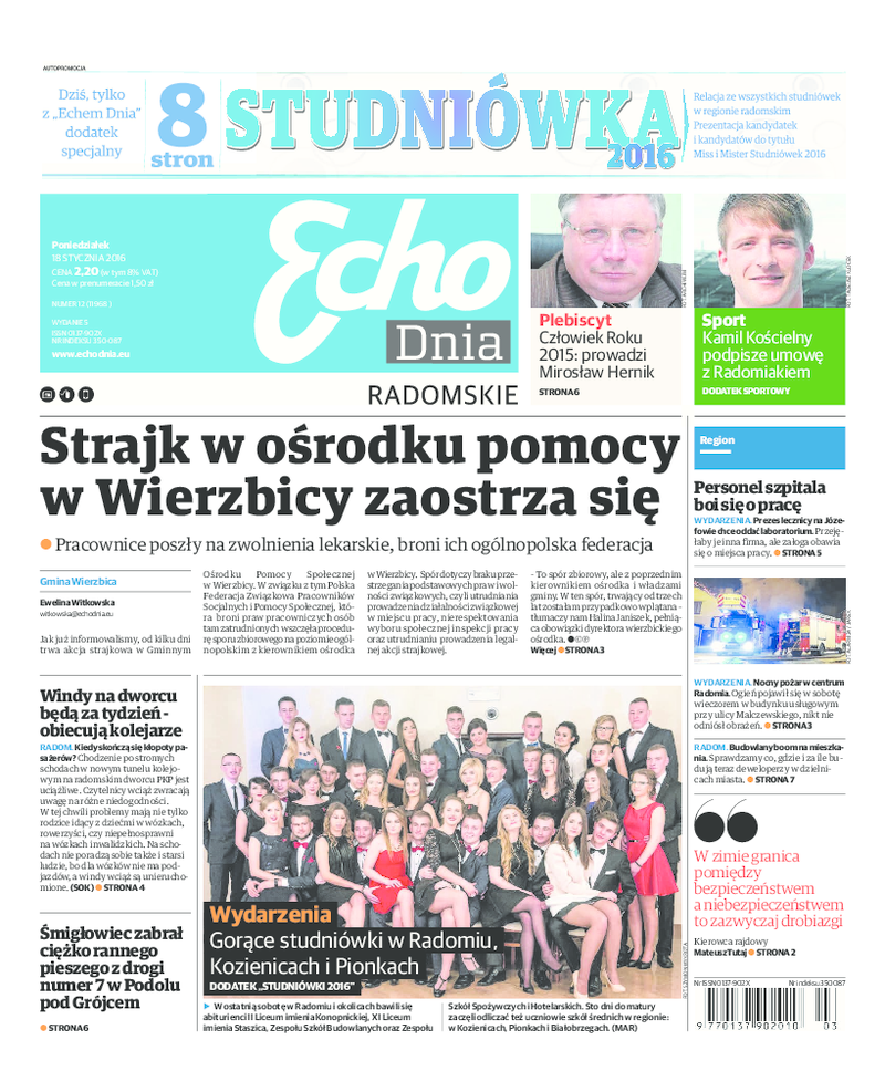 Echo Dnia