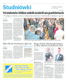 dodatek specjalny do grzbietu głównego 1