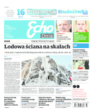 Echo Dnia wyd. Świętokrzyskie