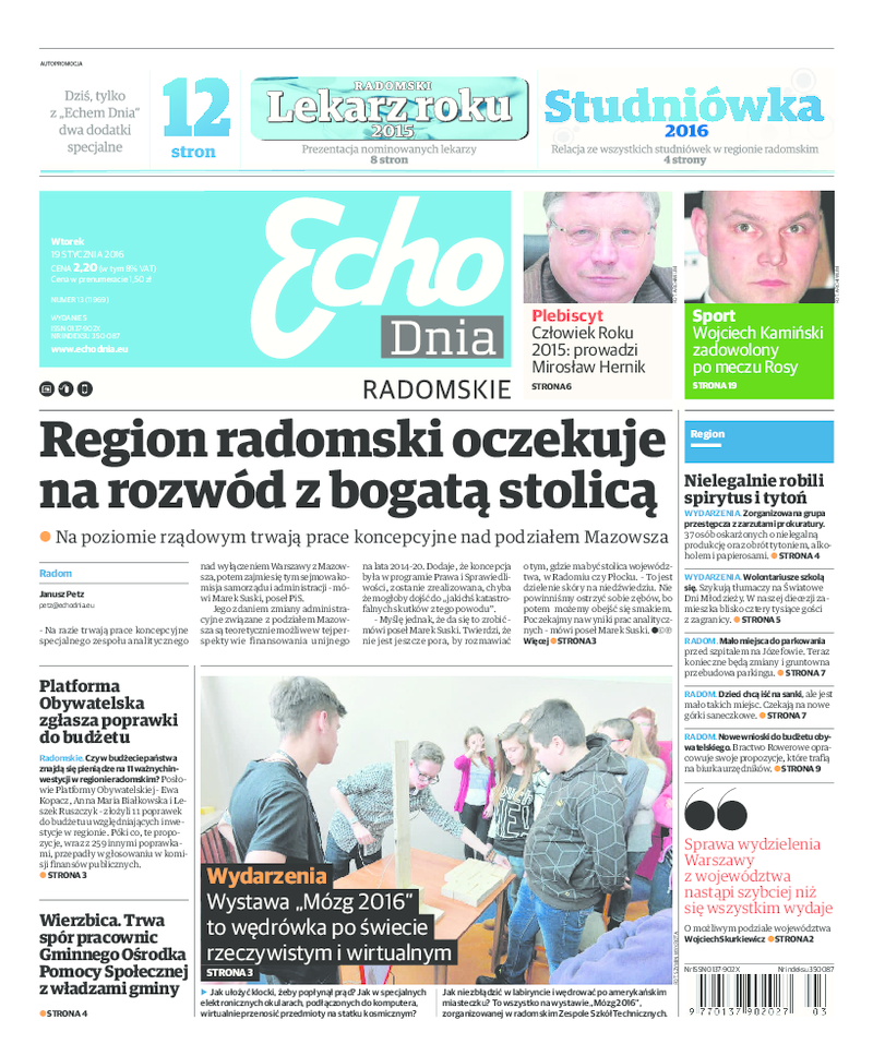Echo Dnia