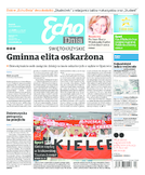 Echo Dnia wyd. Świętokrzyskie