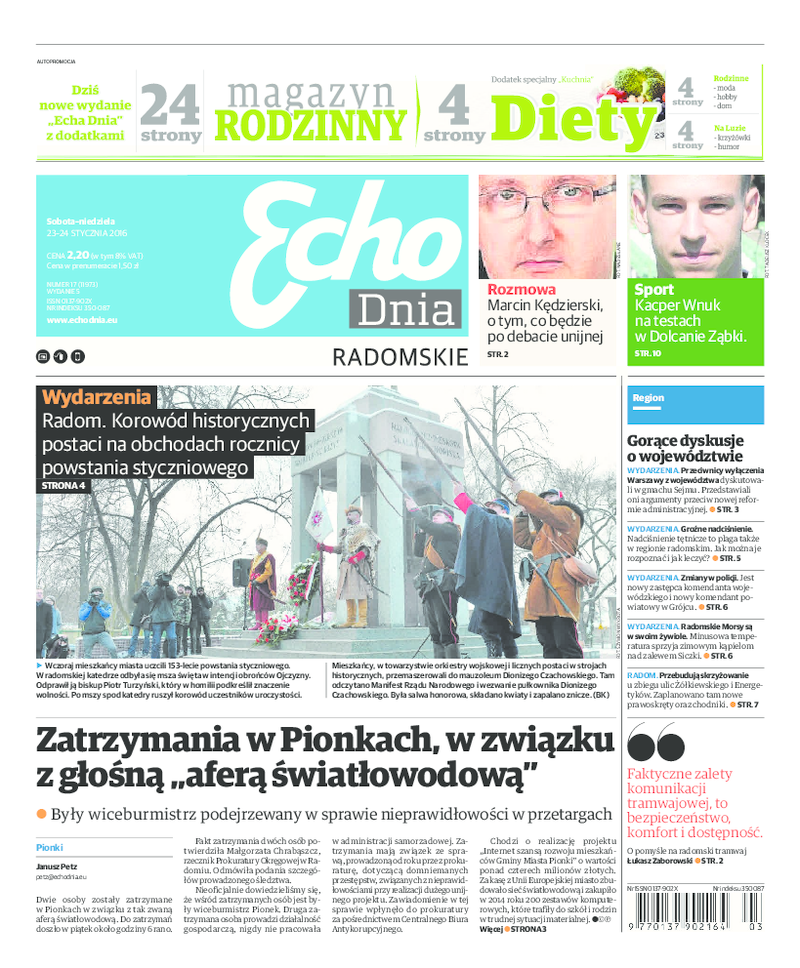 Echo Dnia