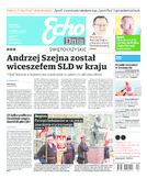 Echo Dnia wyd. Świętokrzyskie