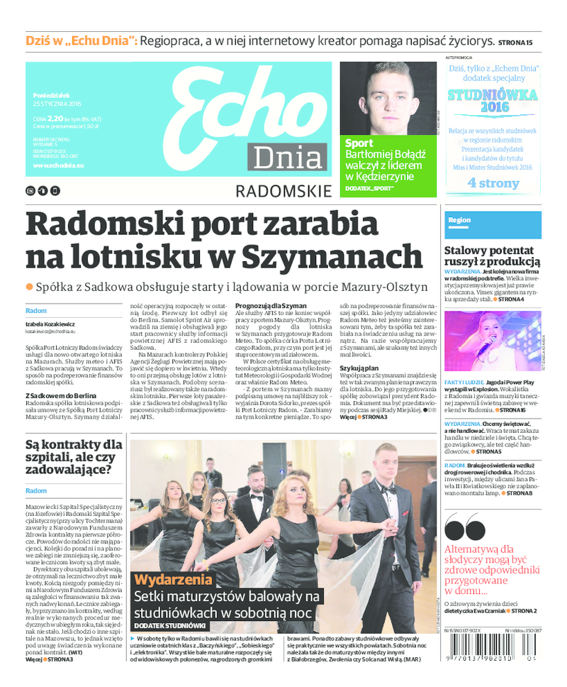Echo Dnia