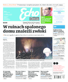 Echo Dnia wyd. Świętokrzyskie