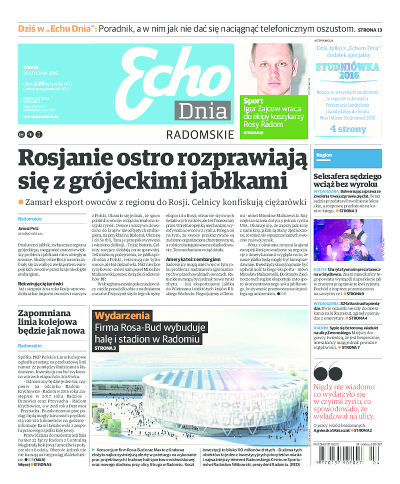 Echo Dnia