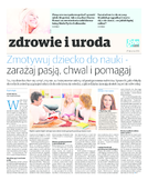 Zdrowie i Uroda do Echo Dnia wyd. Świętokrzyskie i Kieleckie