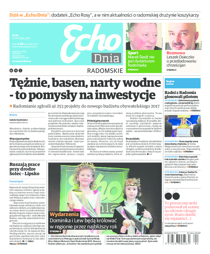 Echo Dnia
