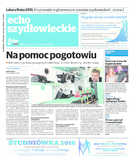 Echo Szydłowca