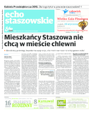 Echo Staszowskie