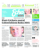 Echo Dnia wyd. Świętokrzyskie