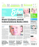 Echo Dnia wyd. Kielce