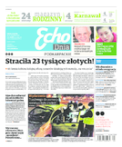 Echo Dnia wyd. Podkarpackie