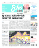 Echo Dnia wyd. Kielce