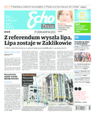 Echo Dnia wyd. Podkarpackie