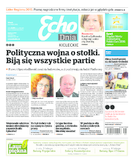 Echo Dnia wyd. Kielce